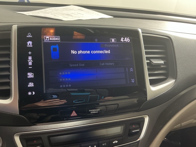 used 2018 Honda Pilot car, priced at $21,595