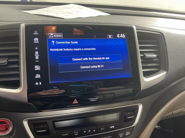 used 2018 Honda Pilot car, priced at $21,595