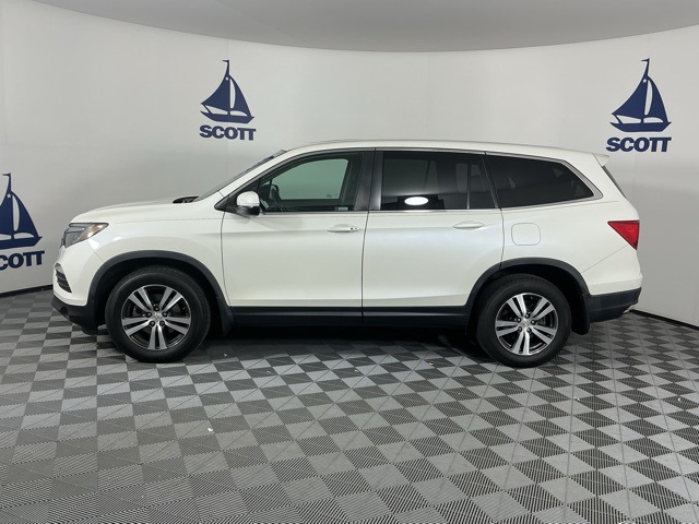 used 2018 Honda Pilot car, priced at $21,595