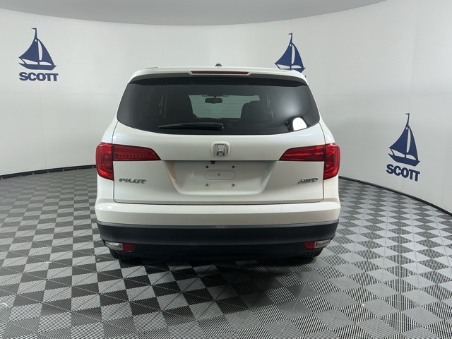 used 2018 Honda Pilot car, priced at $21,595