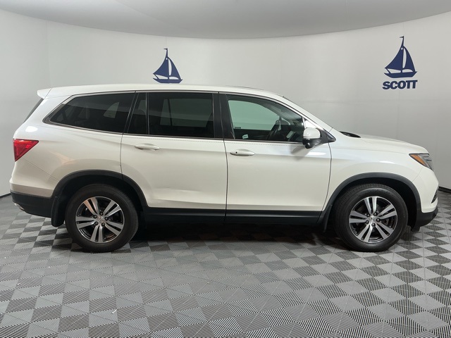 used 2018 Honda Pilot car, priced at $21,595