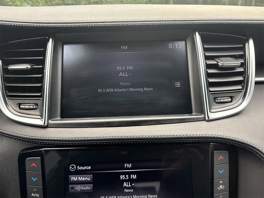 used 2024 INFINITI QX55 car, priced at $38,299
