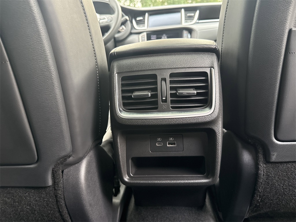 used 2024 INFINITI QX55 car, priced at $38,299
