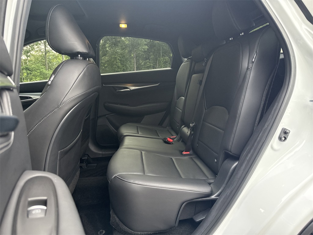used 2024 INFINITI QX55 car, priced at $38,299