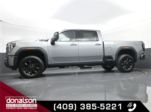 new 2025 GMC Sierra 2500HD car, priced at $89,799