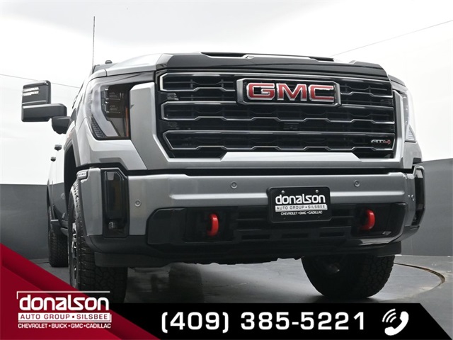 new 2025 GMC Sierra 2500HD car, priced at $89,799
