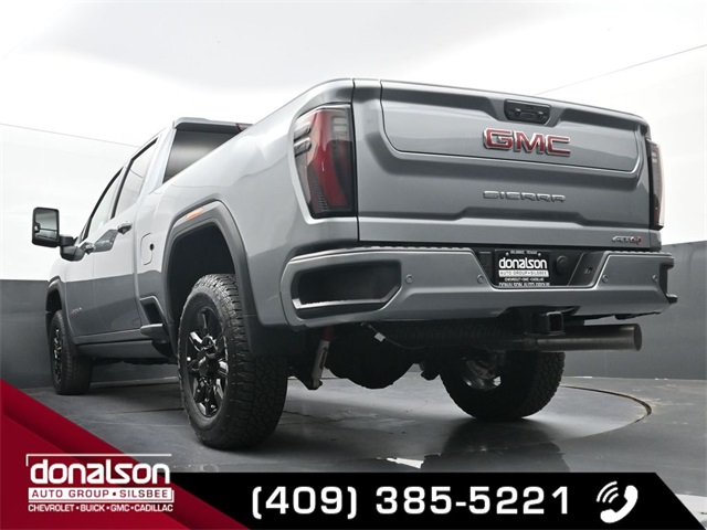 new 2025 GMC Sierra 2500HD car, priced at $89,799