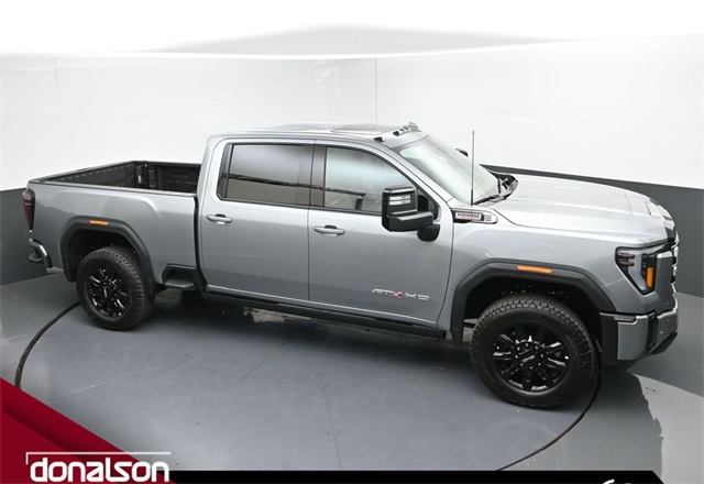 new 2025 GMC Sierra 2500HD car, priced at $89,799