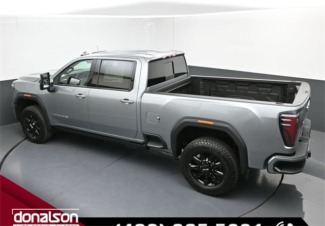 new 2025 GMC Sierra 2500HD car, priced at $89,799
