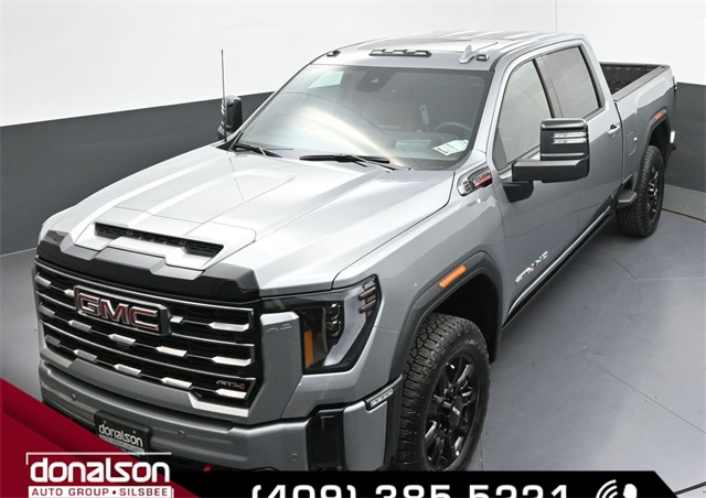 new 2025 GMC Sierra 2500HD car, priced at $89,799