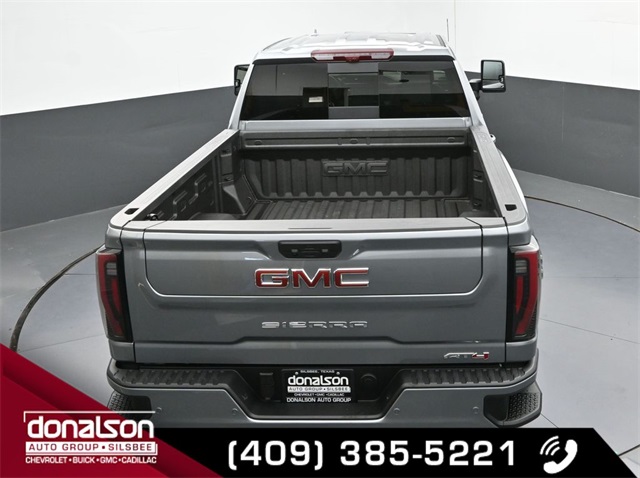 new 2025 GMC Sierra 2500HD car, priced at $89,799