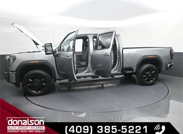 new 2025 GMC Sierra 2500HD car, priced at $89,799