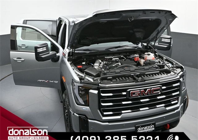 new 2025 GMC Sierra 2500HD car, priced at $89,799