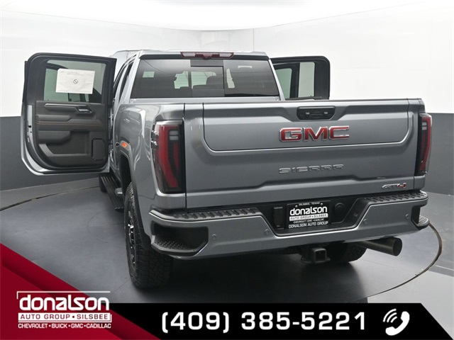 new 2025 GMC Sierra 2500HD car, priced at $89,799