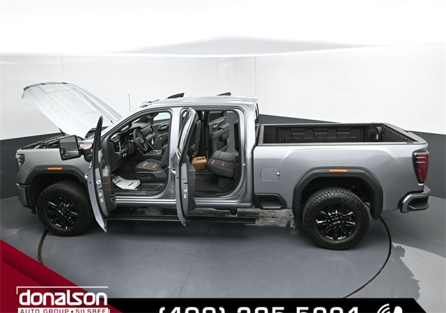 new 2025 GMC Sierra 2500HD car, priced at $89,799