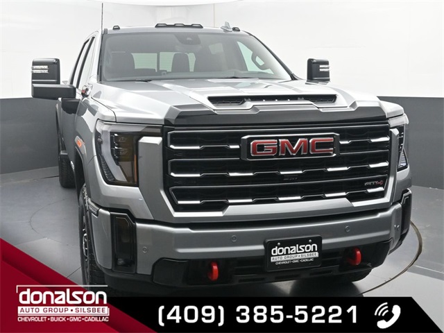 new 2025 GMC Sierra 2500HD car, priced at $89,799