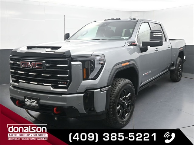 new 2025 GMC Sierra 2500HD car, priced at $89,799
