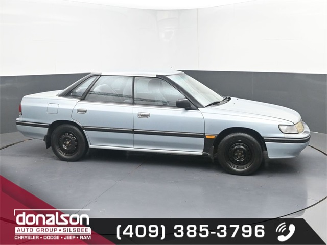 used 1992 Subaru Legacy car, priced at $4,999