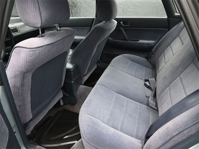 used 1992 Subaru Legacy car, priced at $4,999
