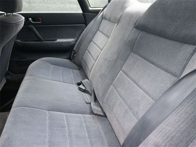 used 1992 Subaru Legacy car, priced at $4,999