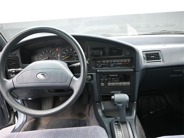 used 1992 Subaru Legacy car, priced at $4,999