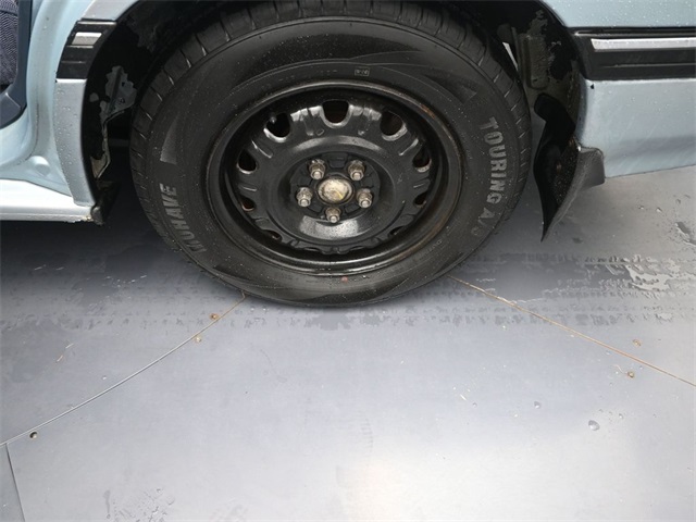 used 1992 Subaru Legacy car, priced at $4,999