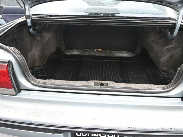 used 1992 Subaru Legacy car, priced at $4,999
