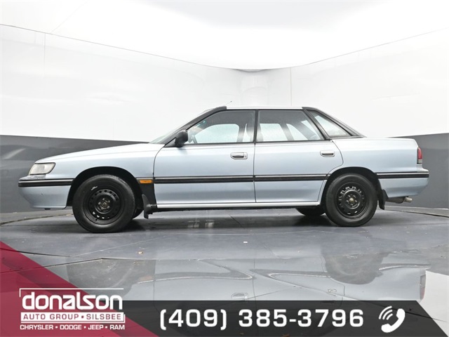 used 1992 Subaru Legacy car, priced at $4,999