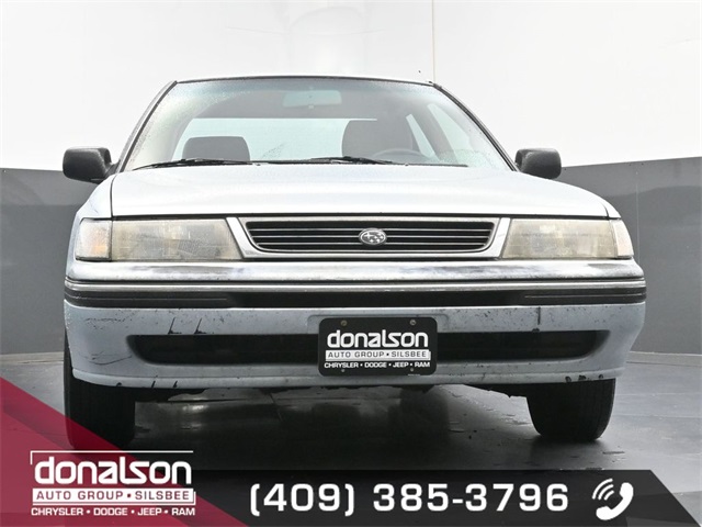 used 1992 Subaru Legacy car, priced at $4,999