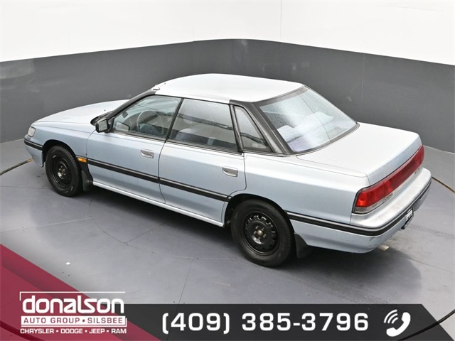 used 1992 Subaru Legacy car, priced at $4,999