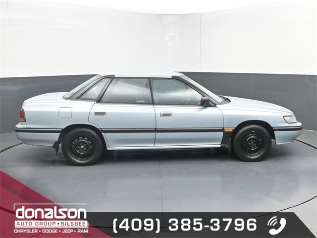 used 1992 Subaru Legacy car, priced at $4,999