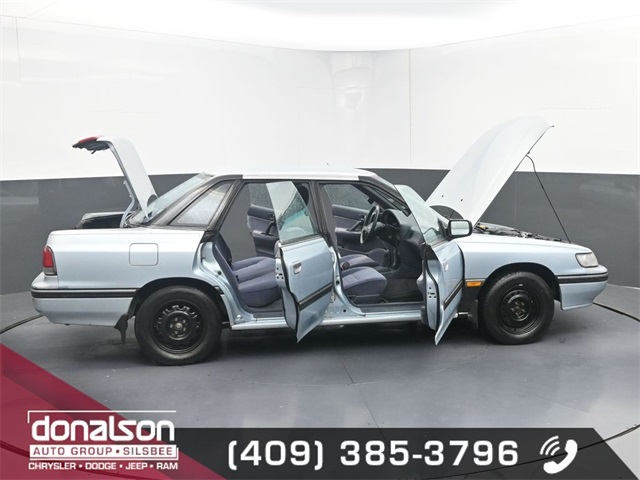 used 1992 Subaru Legacy car, priced at $4,999