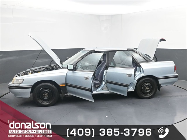 used 1992 Subaru Legacy car, priced at $4,999