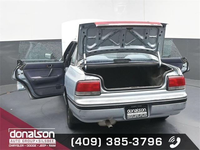 used 1992 Subaru Legacy car, priced at $4,999