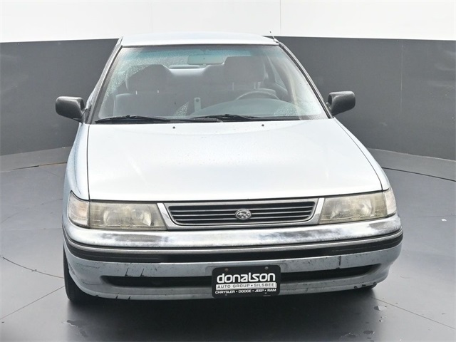 used 1992 Subaru Legacy car, priced at $4,999