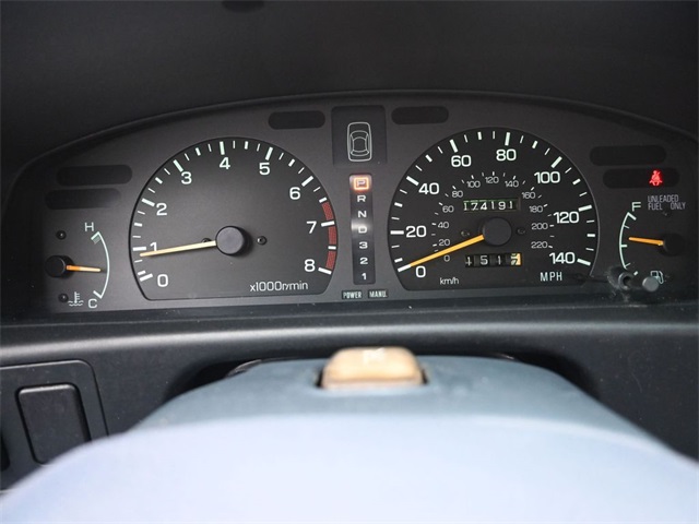 used 1992 Subaru Legacy car, priced at $4,999