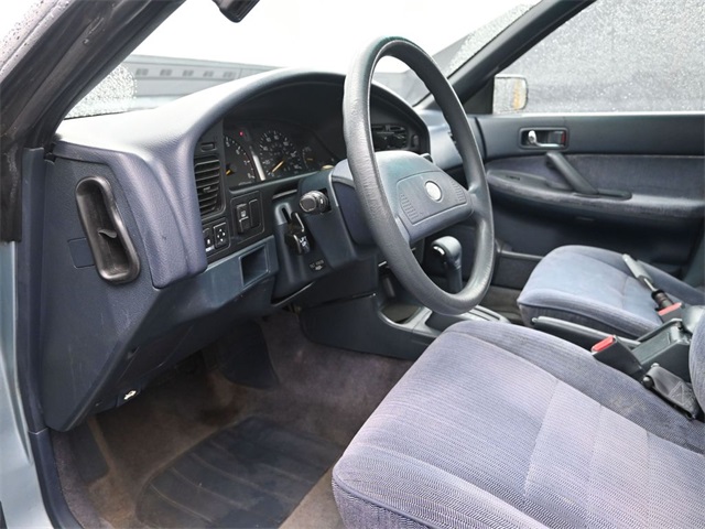 used 1992 Subaru Legacy car, priced at $4,999