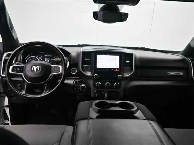 used 2023 Ram 1500 car, priced at $31,500