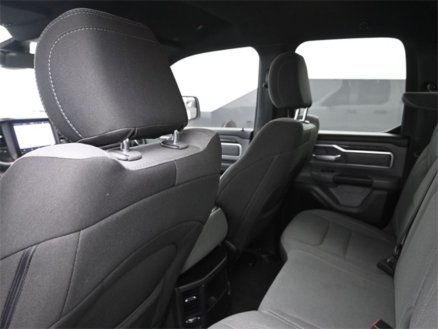 used 2023 Ram 1500 car, priced at $31,500