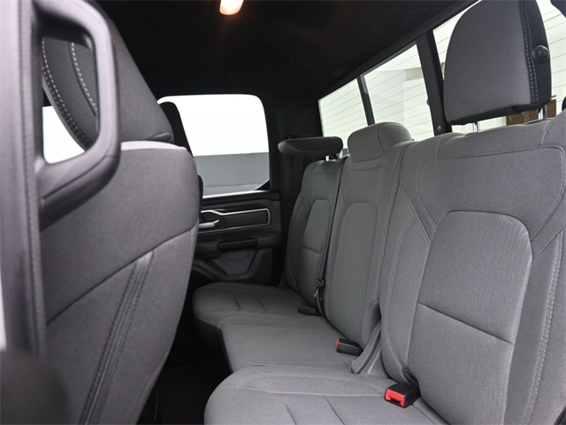 used 2023 Ram 1500 car, priced at $31,500