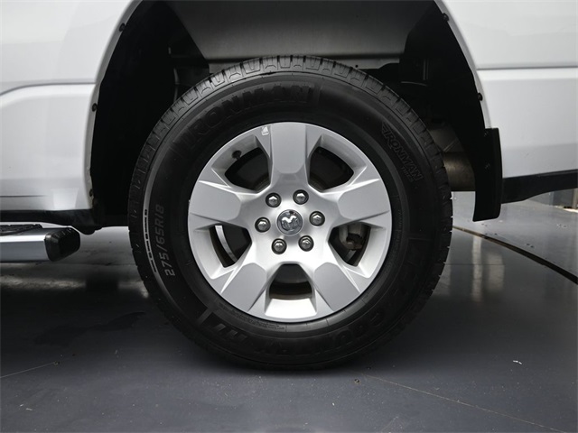 used 2023 Ram 1500 car, priced at $31,500