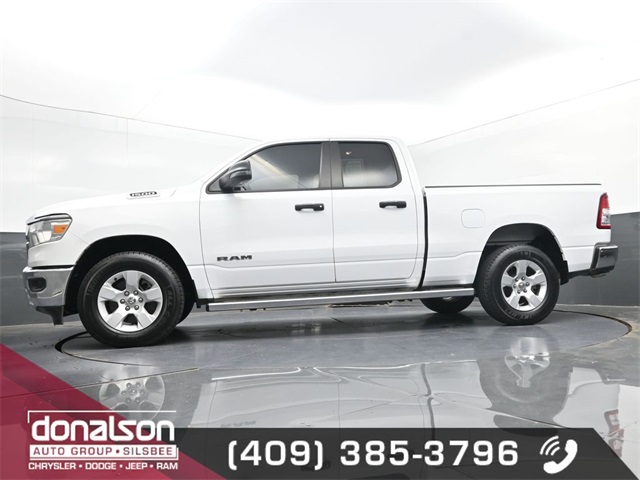 used 2023 Ram 1500 car, priced at $31,500