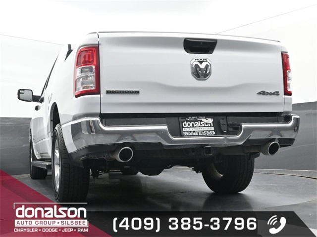 used 2023 Ram 1500 car, priced at $31,500