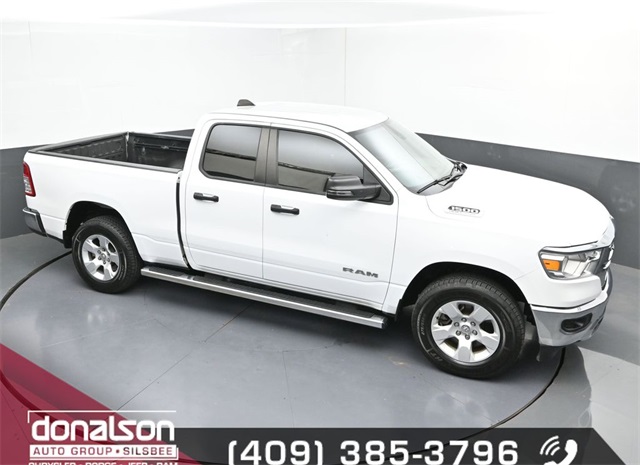 used 2023 Ram 1500 car, priced at $31,500