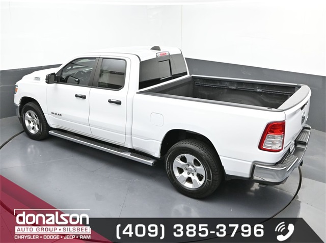 used 2023 Ram 1500 car, priced at $31,500