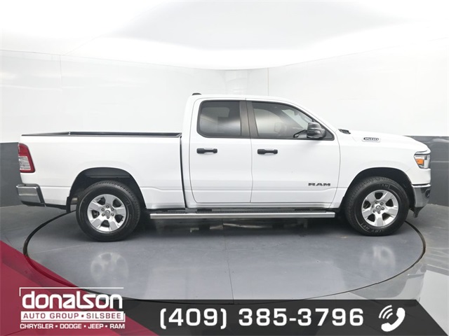 used 2023 Ram 1500 car, priced at $31,500