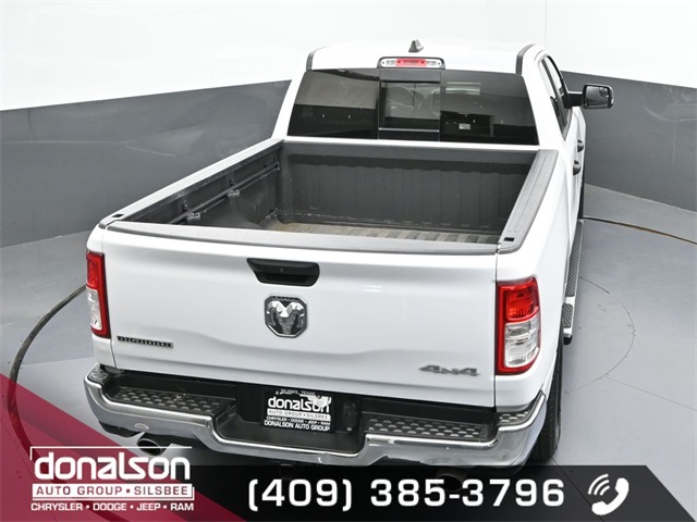 used 2023 Ram 1500 car, priced at $31,500