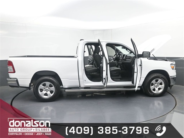 used 2023 Ram 1500 car, priced at $31,500