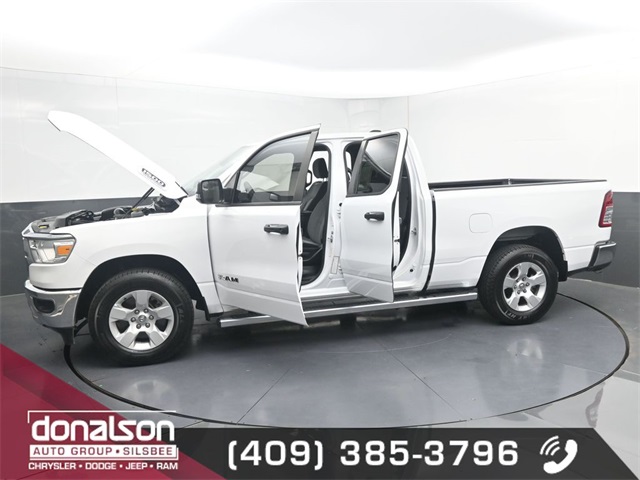 used 2023 Ram 1500 car, priced at $31,500