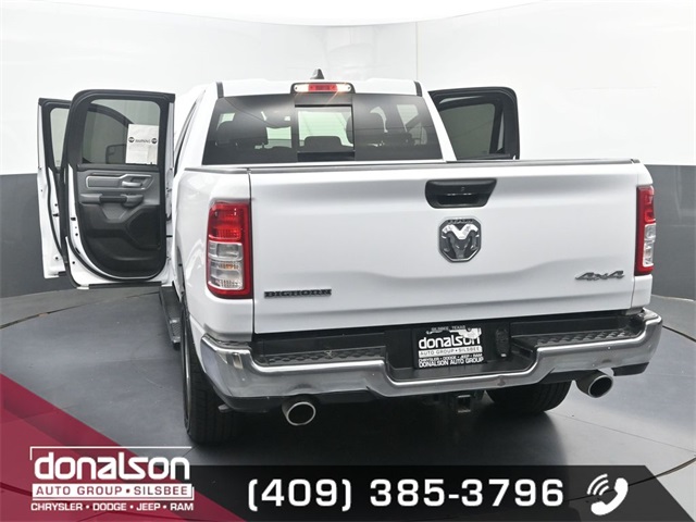 used 2023 Ram 1500 car, priced at $31,500